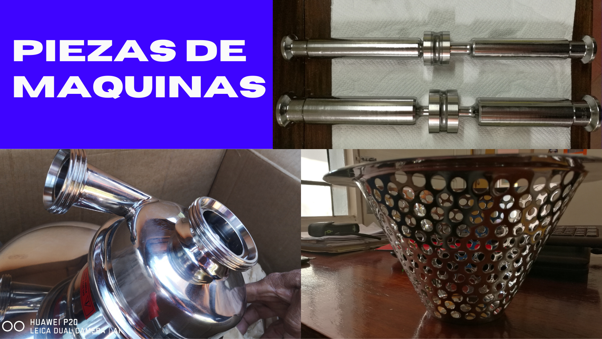 admin/Machine parts